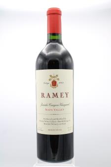 Ramey Proprietary Red Jericho Canyon Vineyard 2002