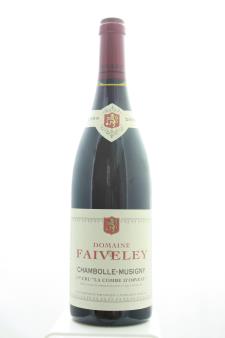 Faiveley (Domaine) Chambolle-Musigny La Combe d