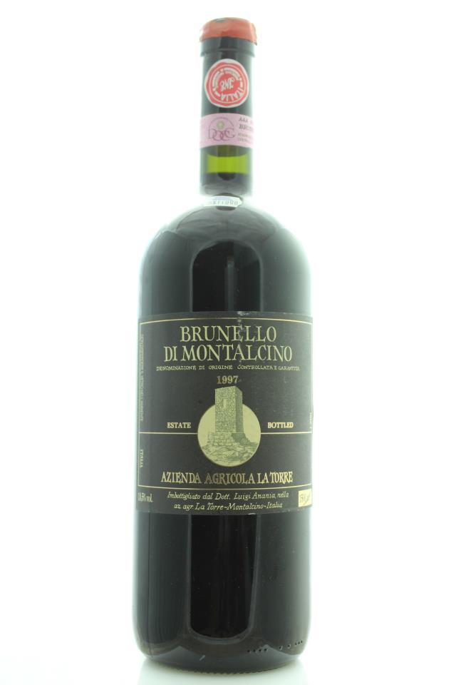 La Torre Brunello di Montalcino 1997