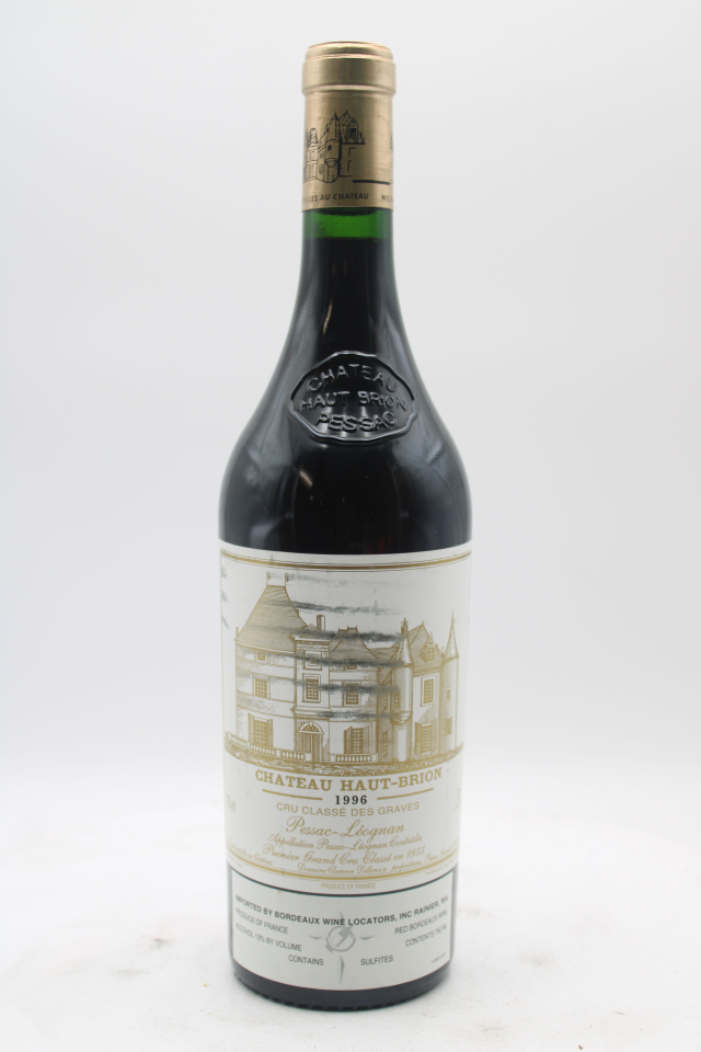 Haut-Brion 1996