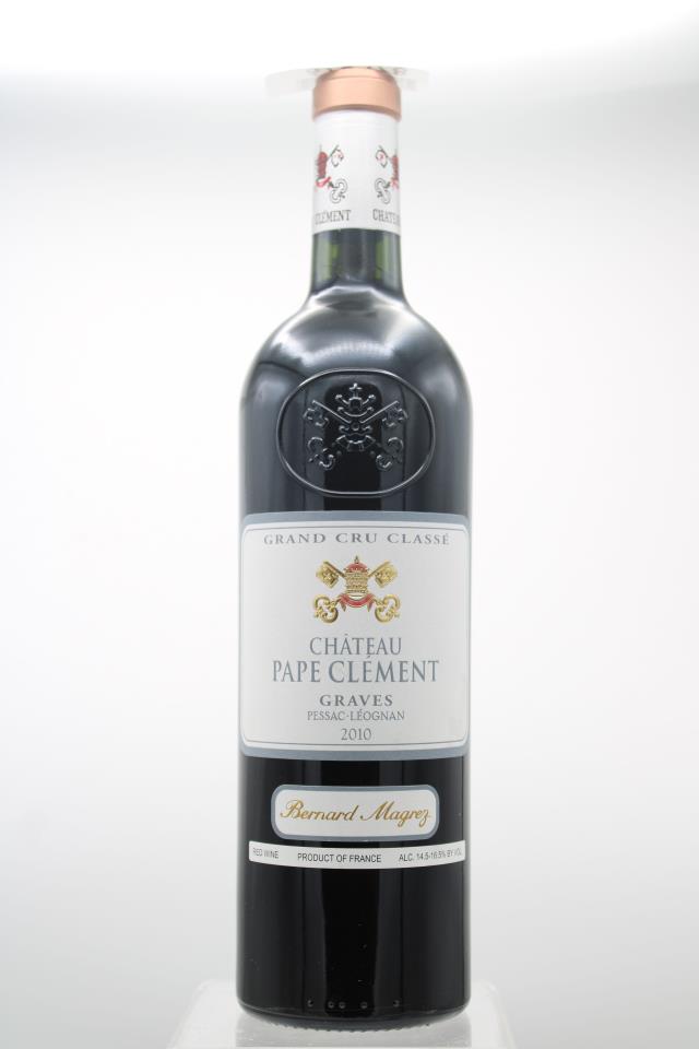 Pape Clement 2010