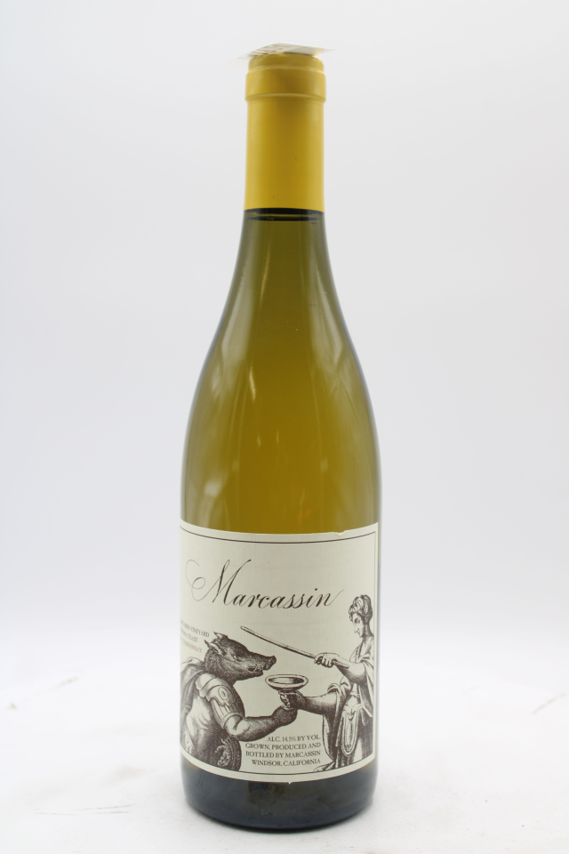 Marcassin Chardonnay Marcassin Vineyard 2013