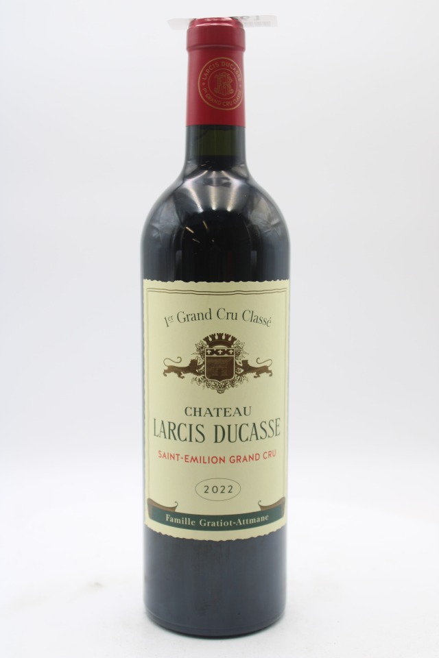 Larcis Ducasse 2022