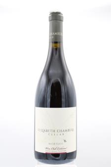 Elizabeth Chambers Cellar Pinot Noir Dupee Valley Vineyard Morphos 2019