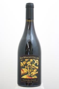 Ken Wright Cellars Pinot Noir Freedom Hill Vineyard 2014