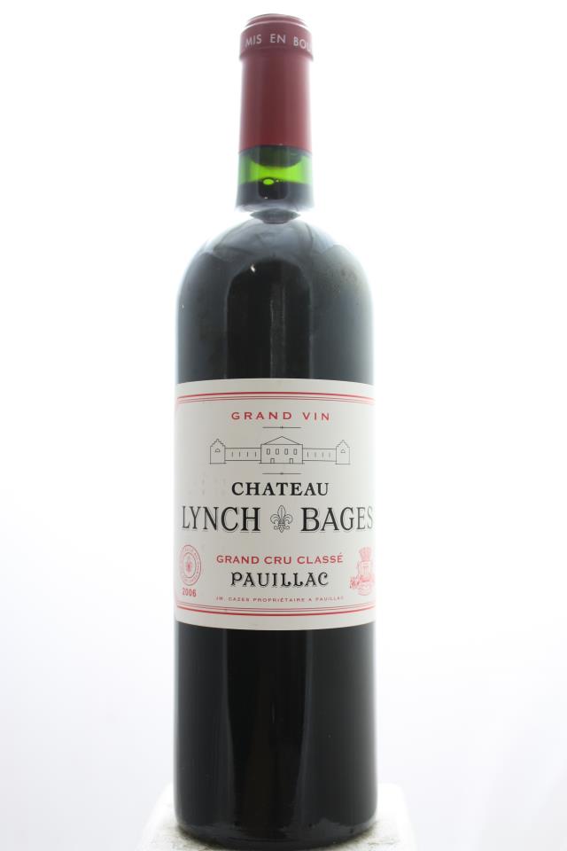 Lynch-Bages 2006