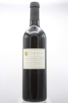 Grassi Family Vineyards Cabernet Sauvignon Shiner Series Edition No. 2 2014