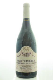 Michel Magnien Gevrey-Chambertin Les Seuvrees Vielles Vignes 2004