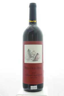 Herb Lamb Vineyards Cabernet Sauvignon Two Old Dogs 2010