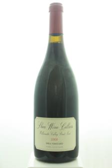 Shea Wine Cellars Pinot Noir Shea Vineyard 2000