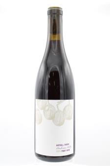 Anthill Farms Pinot Noir Anderson Valley 2014
