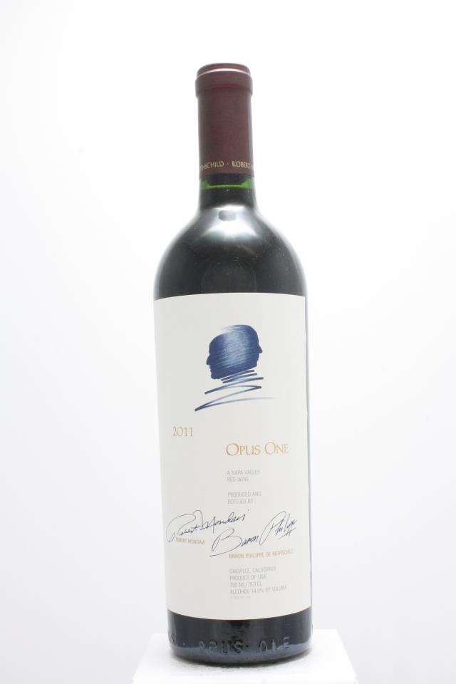 Opus One 2011
