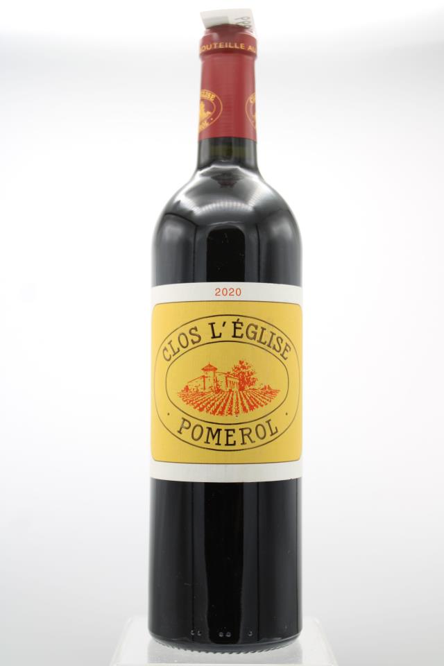 Clos L'Eglise 2020