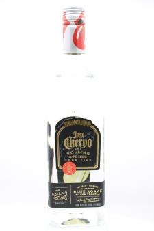 Jose Cuervo Silver Tequila Rolling Stones Tour Pick NV