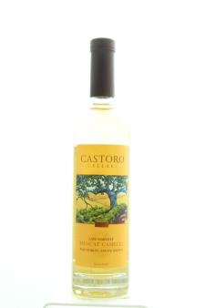 Castoro Cellars Late Harvest Muscat Canelli 2016