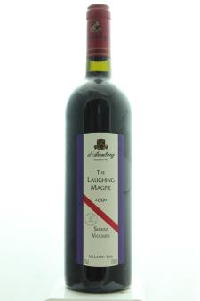 d`Arenberg Shiraz Viognier The Laughing Magpie 2006
