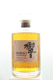 Suntory Hibiki Blended Japanese Whisky Blender