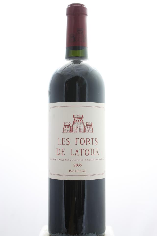 Les Forts de Latour 2005