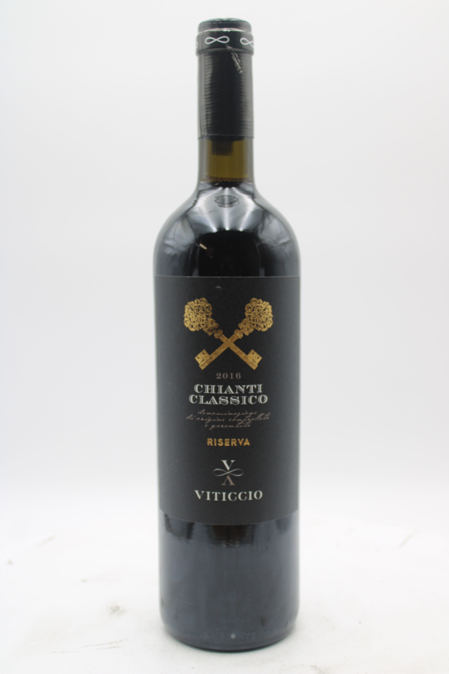 Viticcio Chianti Classico Riserva 2016