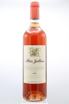 Mas Jullien Côteaux du Languedoc Rosé 2016