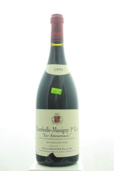 Robert Groffier Chambolle-Musigny Les Amoureuses 1999