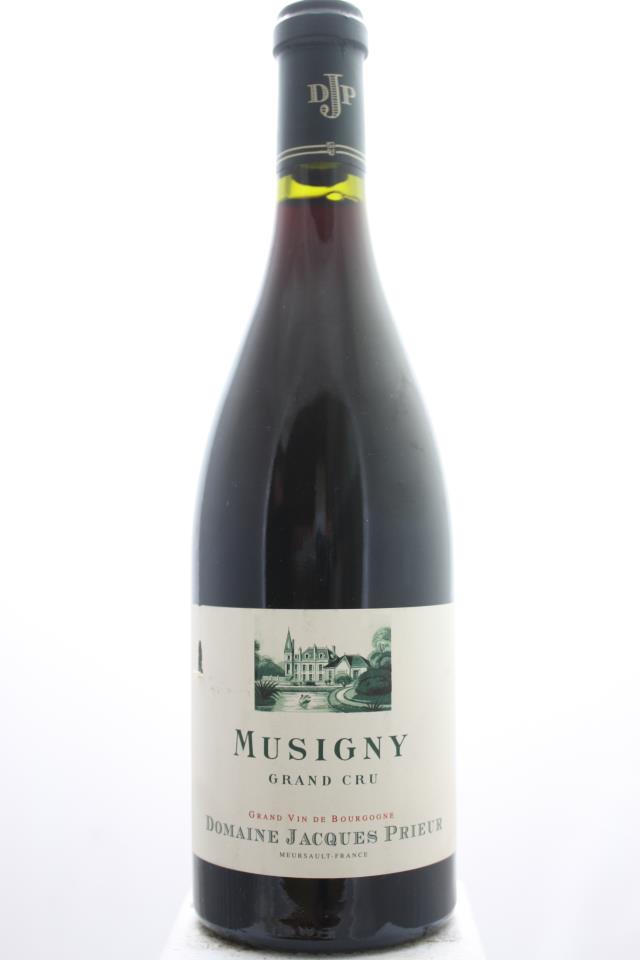 Jacques Prieur Musigny 2008