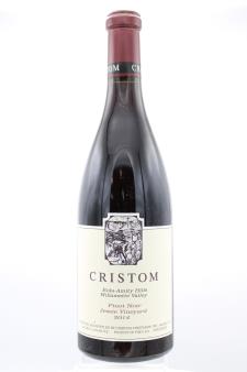 Cristom Pinot Noir Jessie Vineyard 2014