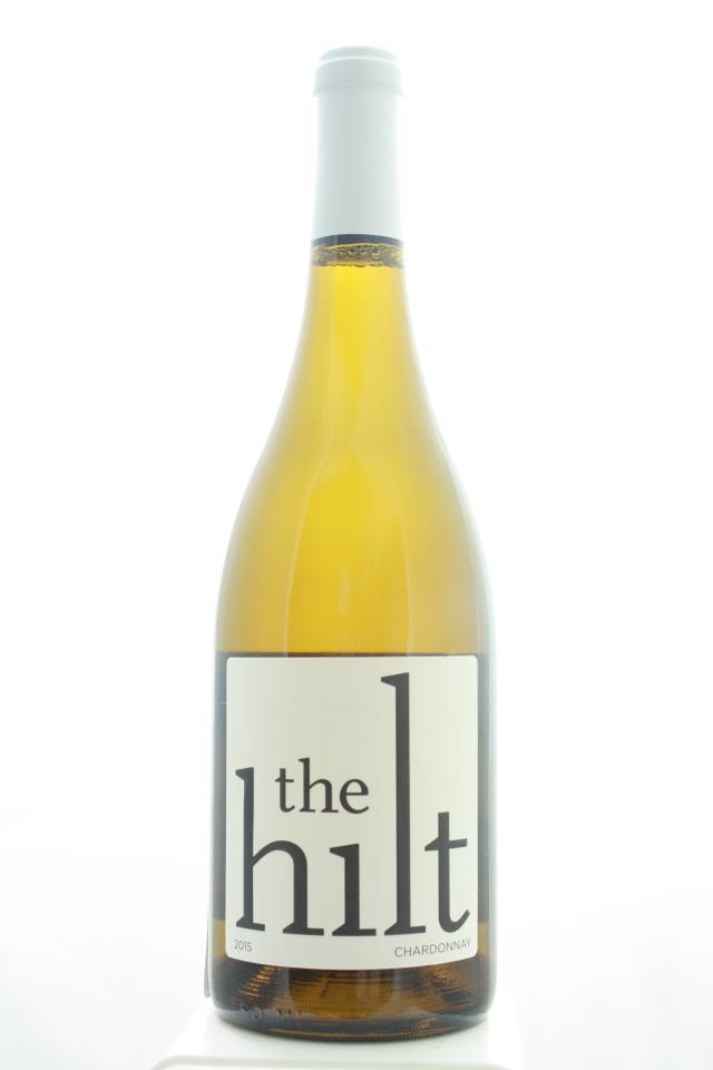 The Hilt Chardonnay 2015