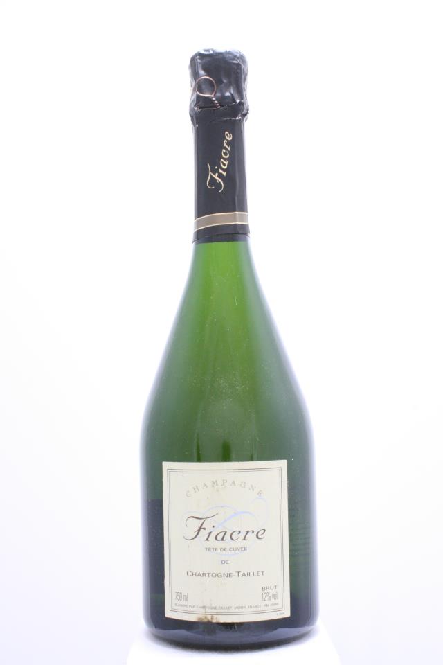 Chartogne-Taillet Fiacre Tête de Cuvée Brut NV