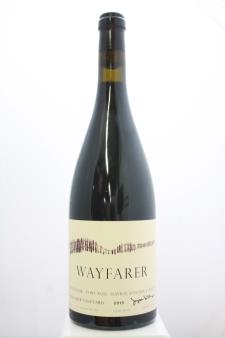 Wayfarer Pinot Noir Wayfarer Vineyard 2015