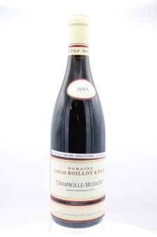 Louis Boillot Chambolle Musigny 2005