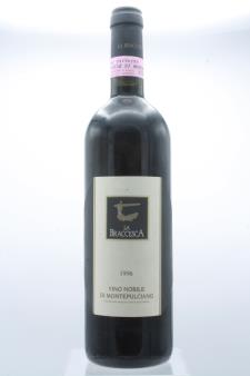 La Braccesca Vino Nobile di Montepulciano 1996
