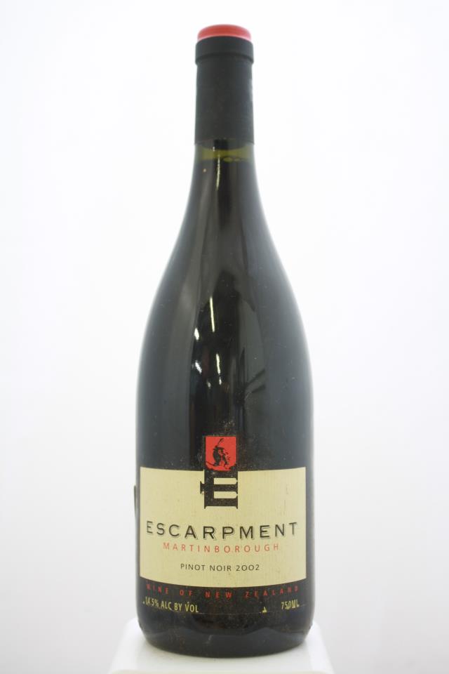 Escarpment Pinot Noir 2002