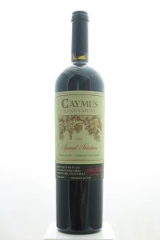 Caymus Cabernet Sauvignon Special Selection 2011