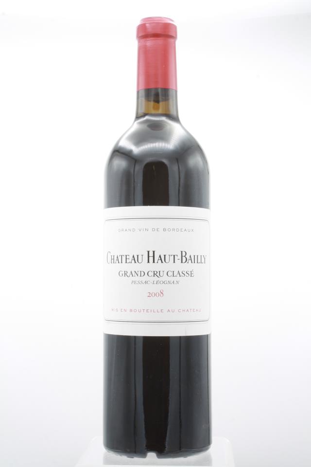 Haut-Bailly 2008