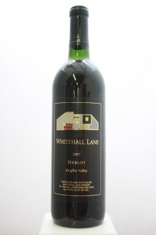 Whitehall Lane Merlot 1997