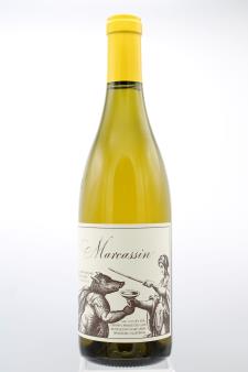 Marcassin Chardonnay Marcassin Vineyard 2010