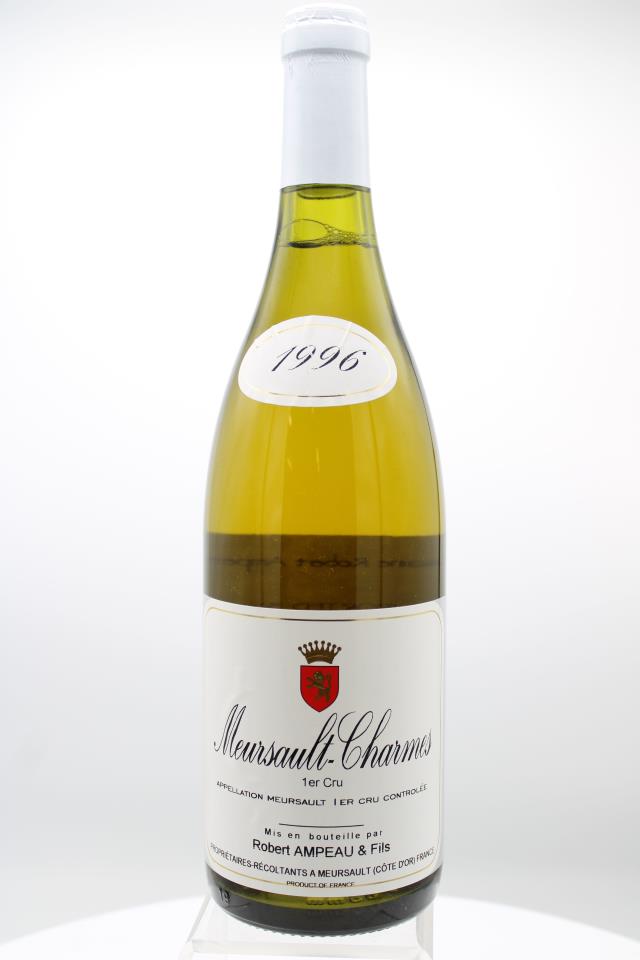 Robert Ampeau Meursault-Charmes 1996