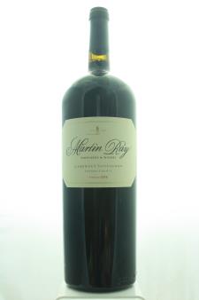 Martin Ray Winery Cabernet Sauvignon 2014