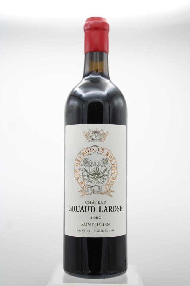 Gruaud Larose 2020