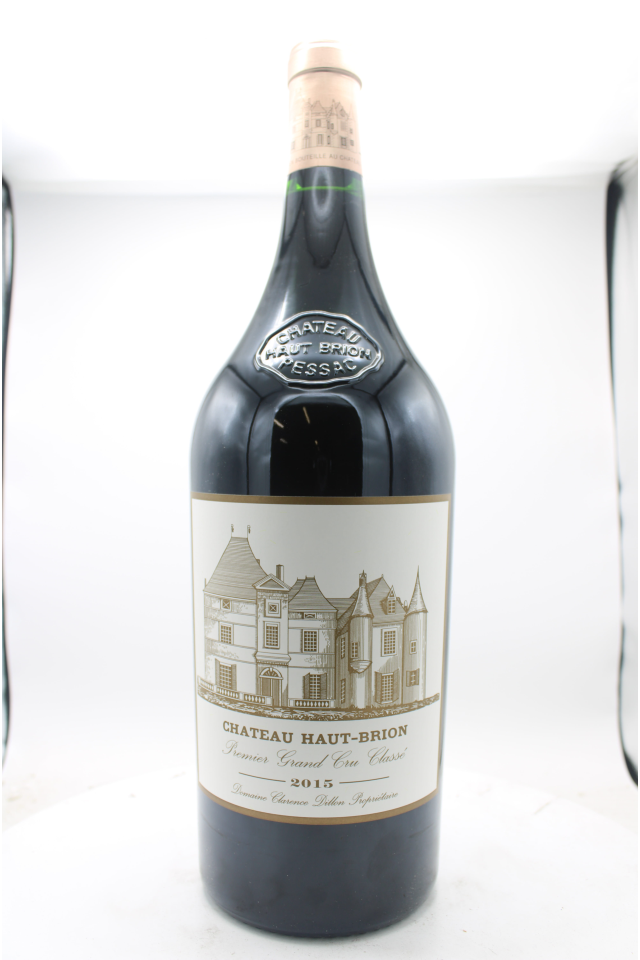 Haut Brion 2015