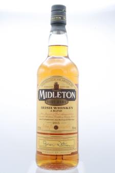 Midleton Very Rare Irish Whiskey 2015