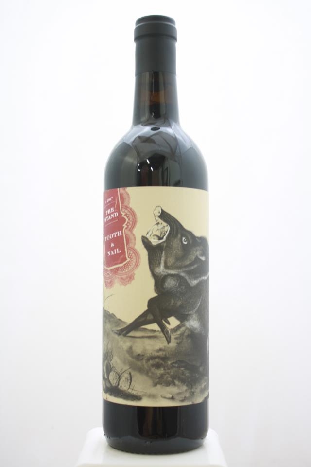 Rabble Wine Proprietary Red The Stand 2017