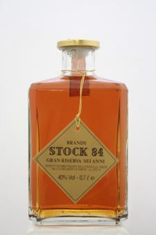 Stock 84 Brandy Gran Riserva Sei Anni NV