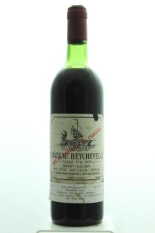 Beychevelle 1976