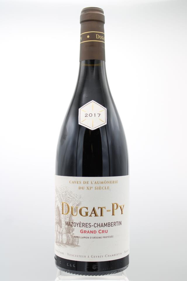 Dugat-Py Mazoyères-Chambertin Vieilles Vignes 2017