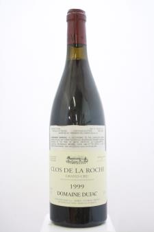 Domaine Dujac Clos de la Roche 1999