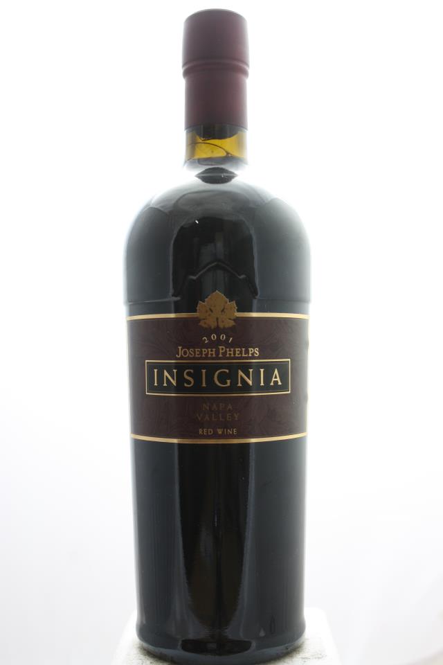 Joseph Phelps Insignia 2001