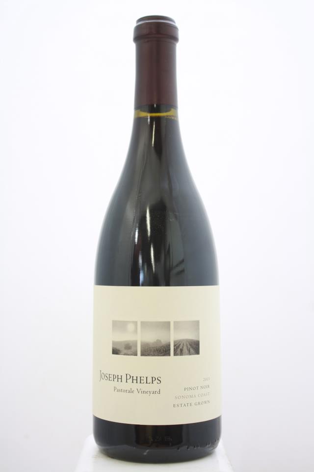 Joseph Phelps Pinot Noir Pastorale Vineyard 2015
