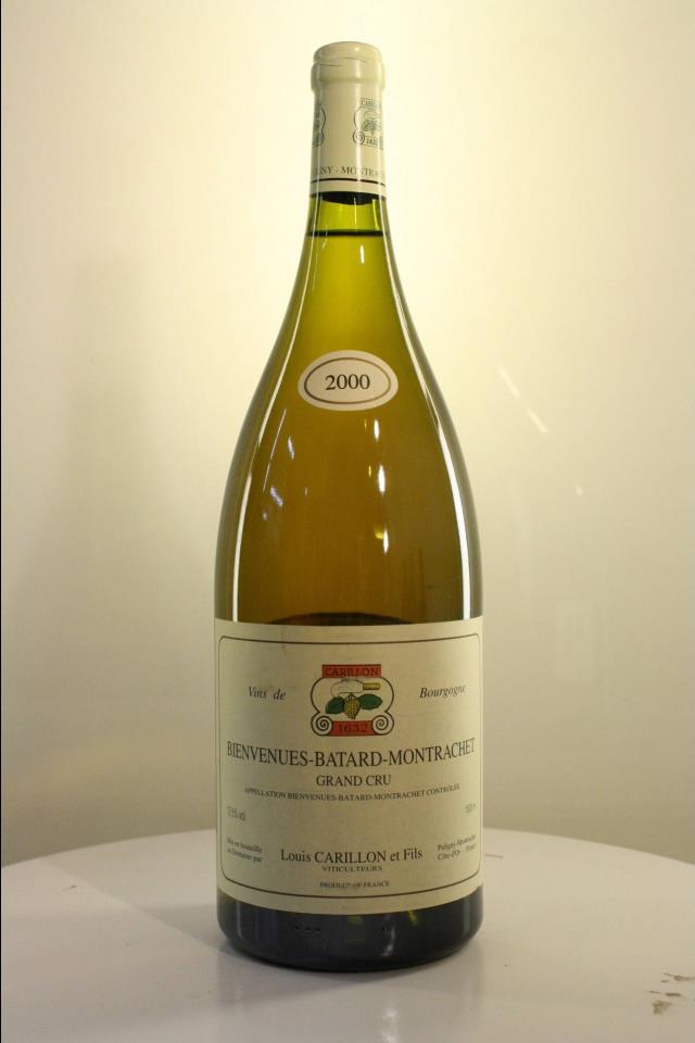 Assorted Louis Carillon 2000 Bienvenues Batard Montrachet
